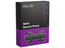 Apex Source Proxy