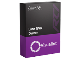 Visualint Line NVR Driver