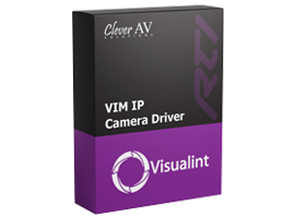 Visualint VIM IP Camera Driver